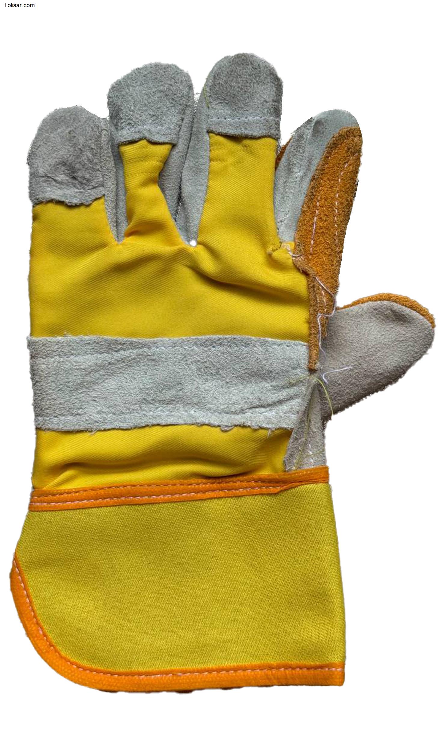 دستکش طرح چینی